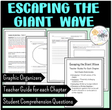 Escaping the Giant Wave Chapter Guides & Student Comprehen