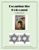 Escaping the Holocaust by Julian Padowicz - Novel Packet w
