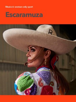 Preview of Escaramuza, Mexico's women only sport