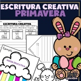 Escritura Creativa Primavera - Spring Creative Writing SPANISH