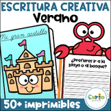 Escritura creativa - Verano - Creative Writing in Spanish 