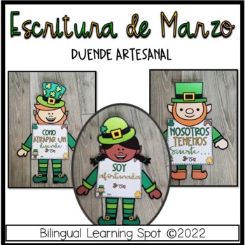 Duende Leprechaun - Extra Grande