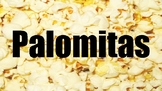 Escuela Vocabulario - Palomitas Game