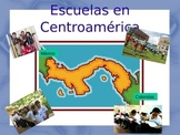 Escuelas en Centroamerica - Schools in Central America