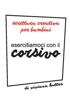 Preview of Esercitiamoci con il corsivo