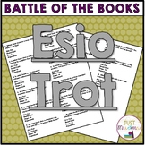 Esio Trot Battle of the Books Trivia Questions