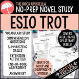 Esio Trot Novel Study { Print & Digital }