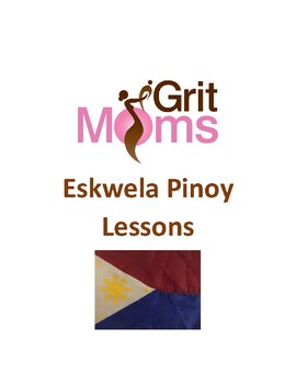 Preview of Eskwela Pinoy/Filipino Cultural Arts Curriculum set