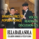Eslabón Armado & Peso Pluma - Ella Baila Sola - Spanish So
