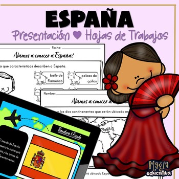 Preview of España | Spain SPANISH