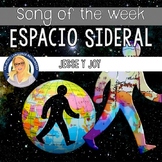 Espacio Sideral Song of the Week Packet