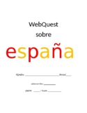 España (Trabajo Investigativo - WebQuest)