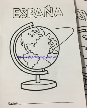 Preview of España y sus símbolos