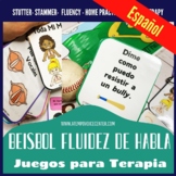 Espanol/Spanish Baseball Speech Fluency