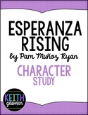 Esperanza Rising: 7 Character Analysis Activities