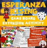 Esperanza Rising Board Game Activity