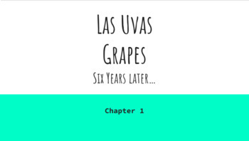 Preview of Esperanza Rising, Chapter 1 "Las Uvas"