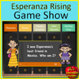 Esperanza Rising Game - Test Review Activity for PowerPoin
