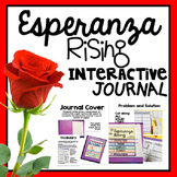 Esperanza Rising Interactive Journal