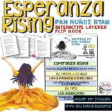 Esperanza Rising Novel Reading Guide, Comprehension Questi