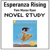 Esperanza Rising (Novel Study)