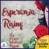 Esperanza Rising Novel Study Book Unit