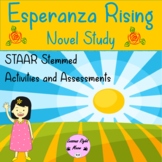 Esperanza Rising Novel Study with STAAR Stemmed Questions