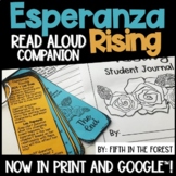 Esperanza Rising Read Aloud Companion for Distance Learning