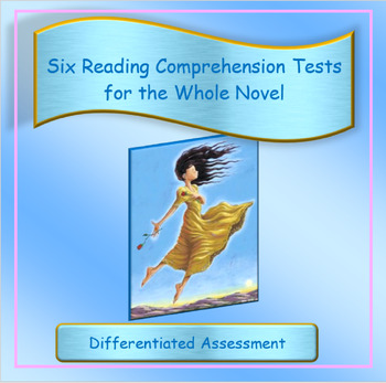 Preview of Esperanza Rising Reading Comprehension Tests ~ Differentiated Assessments