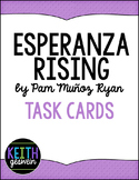 Esperanza Rising Task Cards