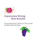 Esperanza Rising Test Bundle