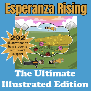 Preview of Esperanza Rising: The Ultimate Illustrated Edition