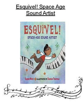 Preview of Esquivel! Space-Age Sound Artist