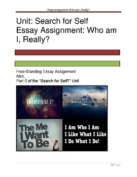 who am i as a reader essay