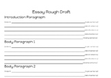 Essay Graphic Organizer