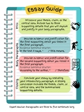 Essay Guide Poster