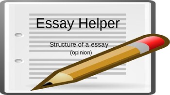 Preview of Essay Helper(Opinion Version)