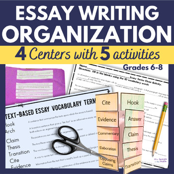 school organization essay