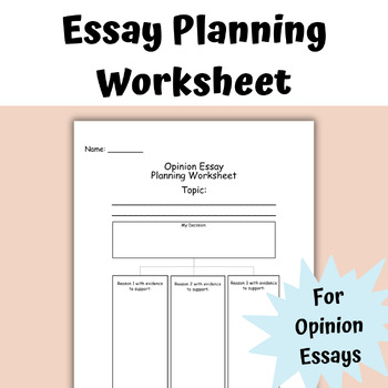 essay layout and organization quiz
