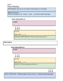 Essay Outline Graphic Organizer - PDF form