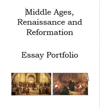 renaissance and reformation essay