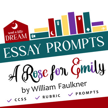a rose for emily essay