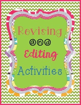 Preview of Essay Revision and Editing Menu Using Ratiocination (color coding)