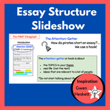 Essay Structure Slideshow