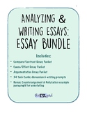 Complete Essay Writing Packet!