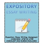 Essay Writing: Expository Assignment