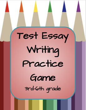 write my essay game