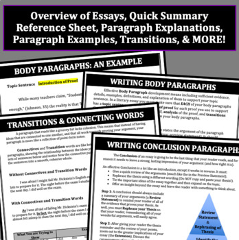 beyond five paragraphs advanced essay writing skills