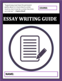 Essay Writing Guide: 5 Paragraphs & Beyond