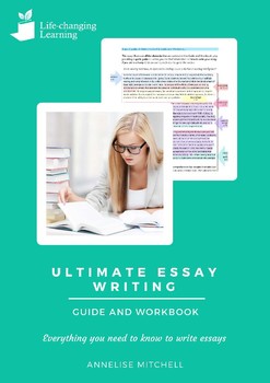 Preview of Essay Writing Guide and Workbook